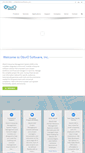 Mobile Screenshot of obviosoftware.com